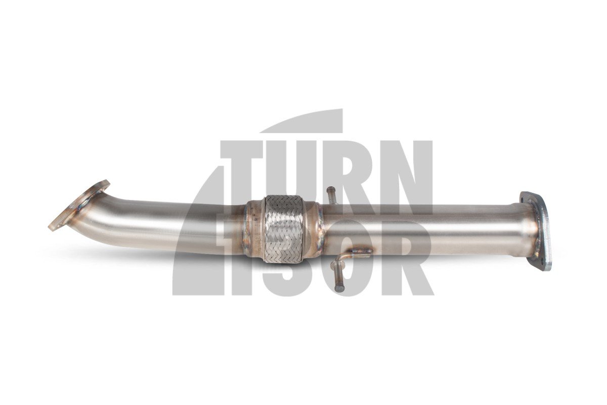 Opel Astra J OPC Scorpion Tubo secondario decat