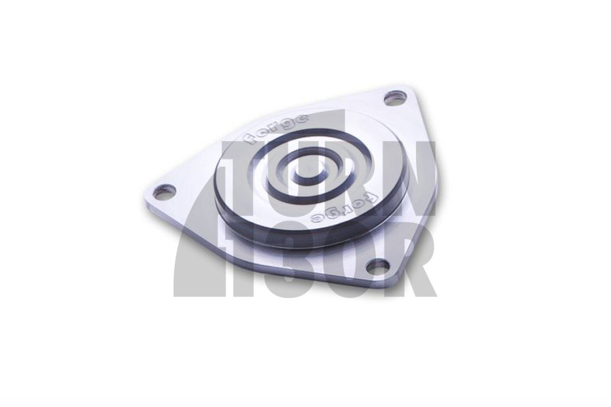 Megane RS Forge valvola di scarico flangia di blocco