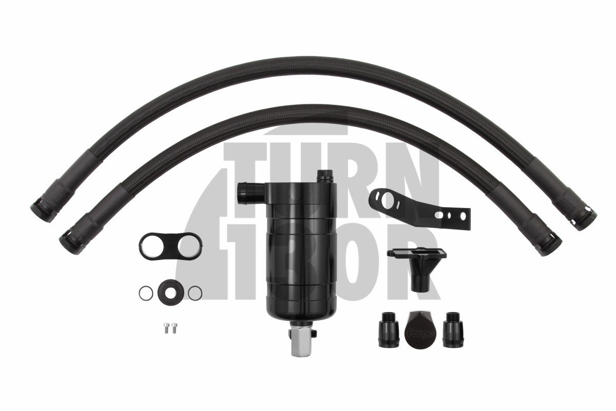 Audi RS3 8V FL e TTRS 8S: contenitore di raccolta dellolio Forge Audi RS3 8V FL e TTRS 8S: contenitore di raccolta dellolio Forge