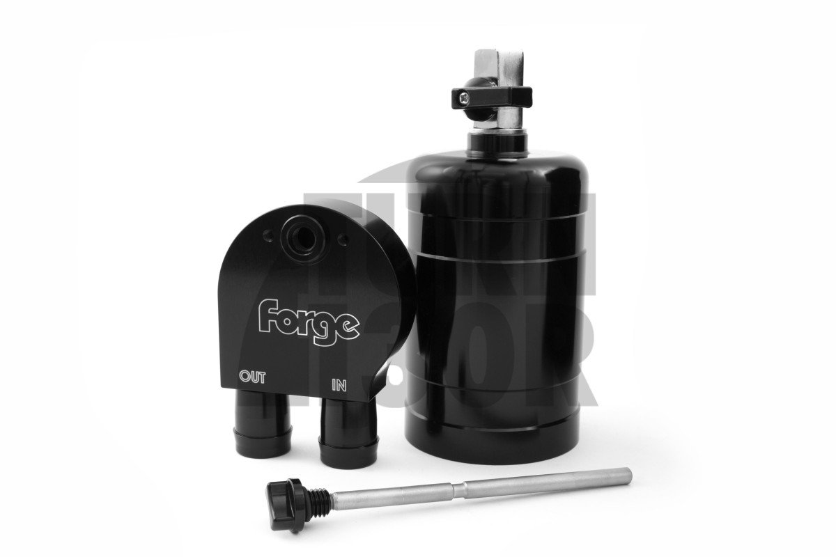 Audi RS3 8V FL e TTRS 8S: contenitore di raccolta dellolio Forge Audi RS3 8V FL e TTRS 8S: contenitore di raccolta dellolio Forge