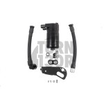 Audi S4 B9 Forge - Contenitore di raccolta olio