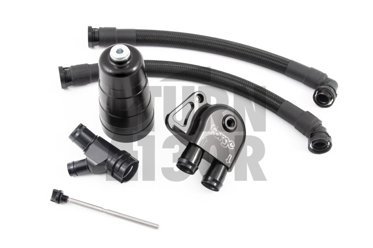 Toyota Supra GR 3.0 A90 MK5 Forge Contenitore di raccolta olio