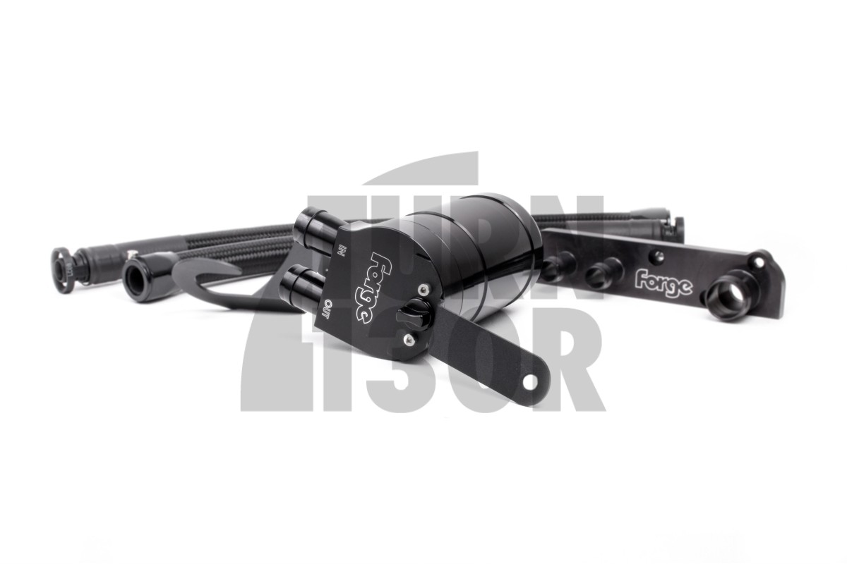 Forge Motorsport Contenitore di raccolta dellolio Golf 5 GTI Forge Motorsport Contenitore di raccolta dellolio Golf 5 GTI