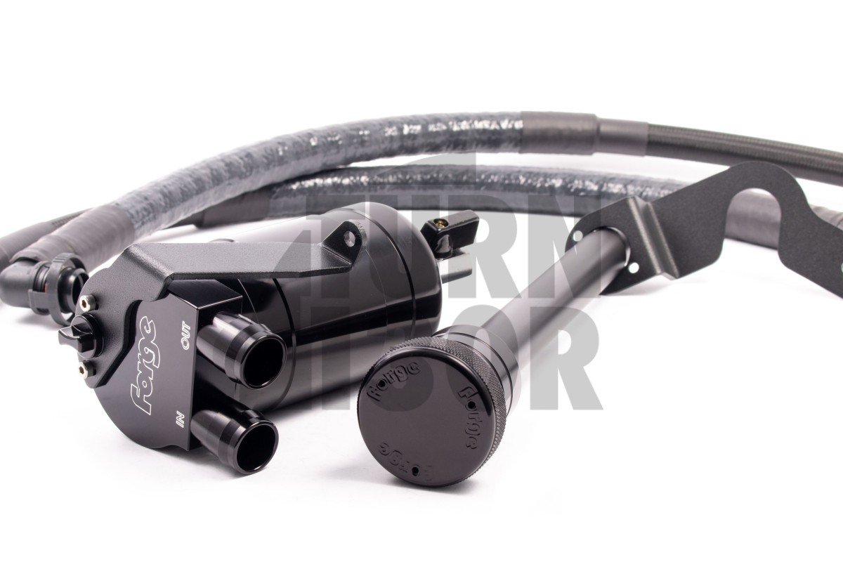 Golf 7 GTI / Golf 7 R / Leon 3 / Octavia 5E VRS Contenitore dell'olio Forge