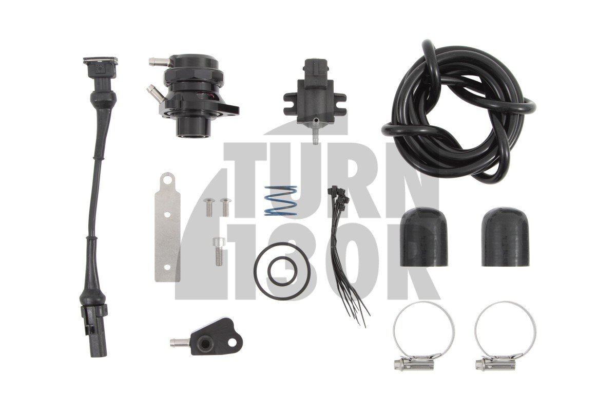 Mustang 2.3T Ecoboost Forge Valvola di scarico