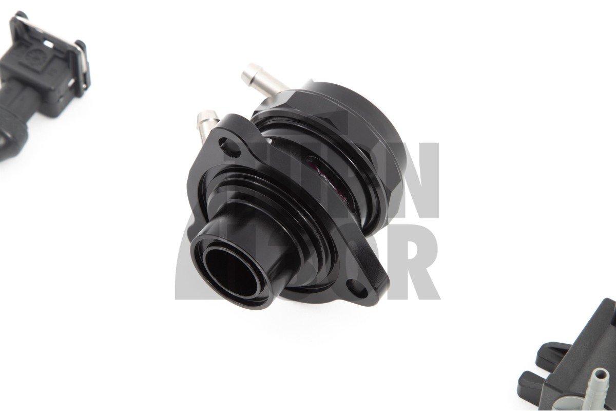 Mustang 2.3T Ecoboost Forge Valvola di scarico