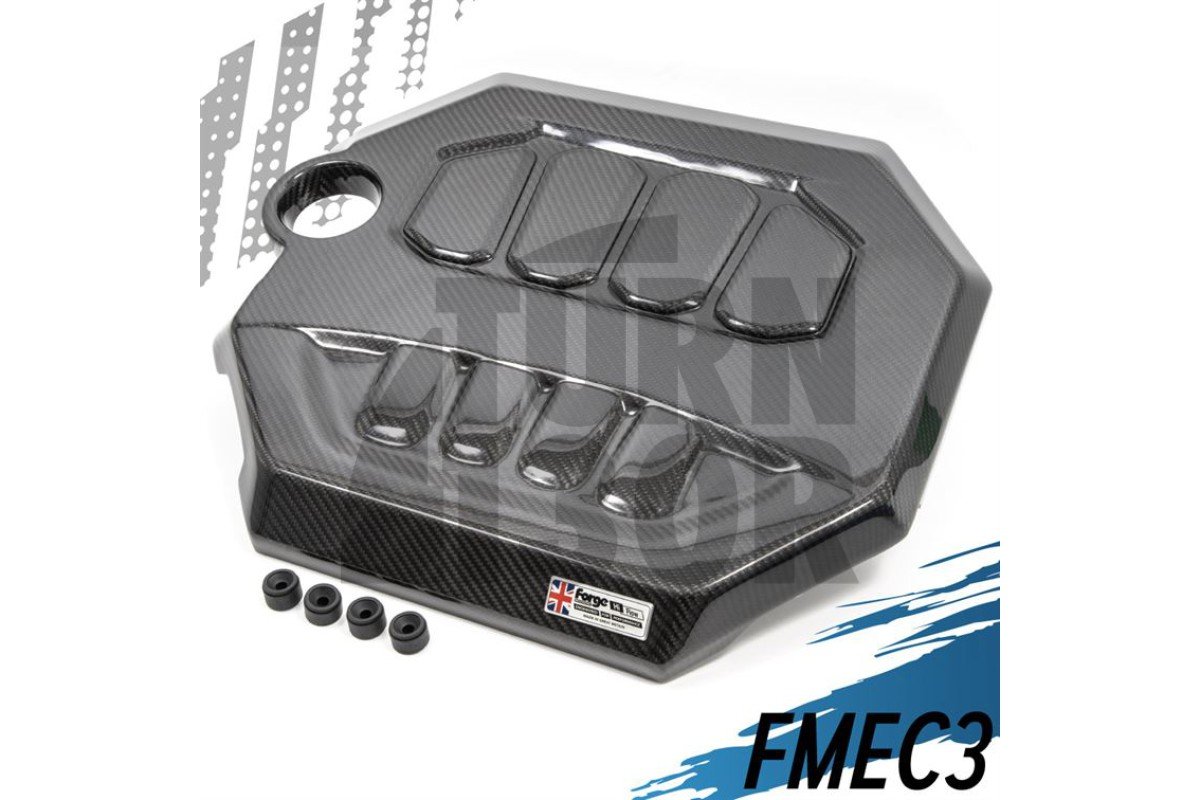 Forge Motorsport Coperchio motore in fibra di carbonio Golf 8 GTI / Golf 8 R / S3 8Y / Octavia NX VRS Forge Motorsport Coperchio motore in fibra di carbonio Golf 8 GTI / Golf 8 R / S3 8Y / Octavia NX VRS