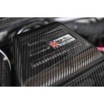 Forge Motorsport Coperchio motore in fibra di carbonio 500 / 595 Abarth