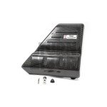 Forge Motorsport Coperchio motore in fibra di carbonio 500 / 595 Abarth