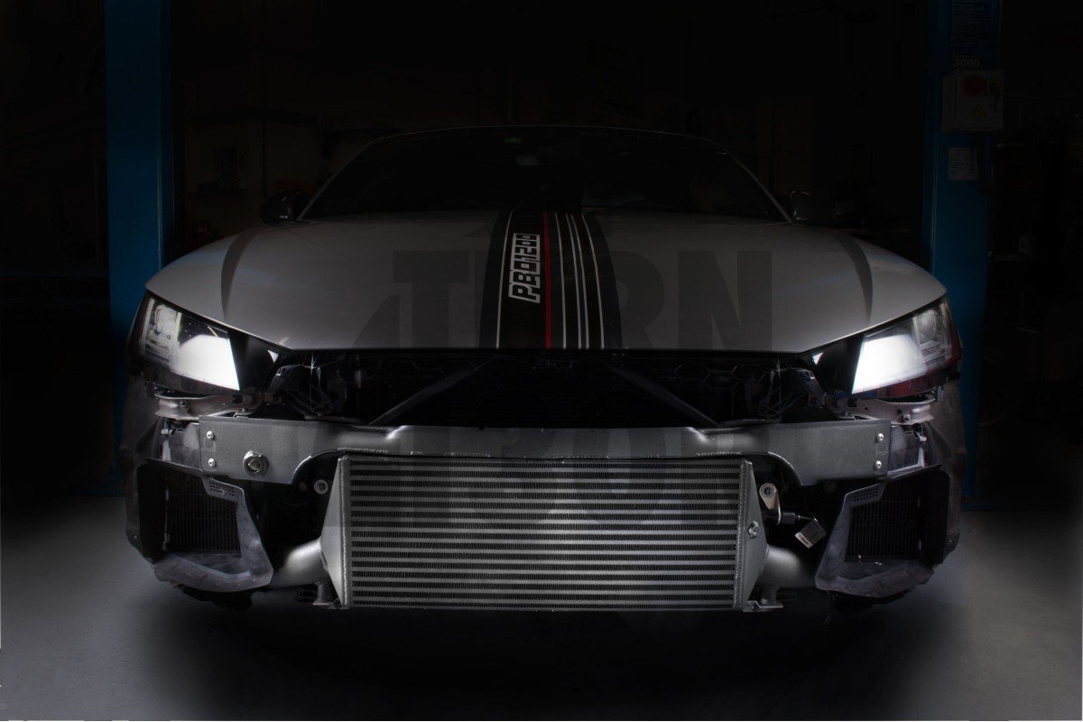 Intercooler Forge Audi TTRS 8S Intercooler Forge Audi TTRS 8S