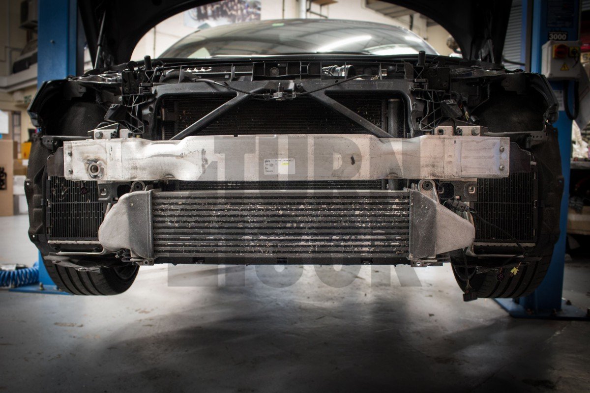 Intercooler Forge Audi TTRS 8S Intercooler Forge Audi TTRS 8S