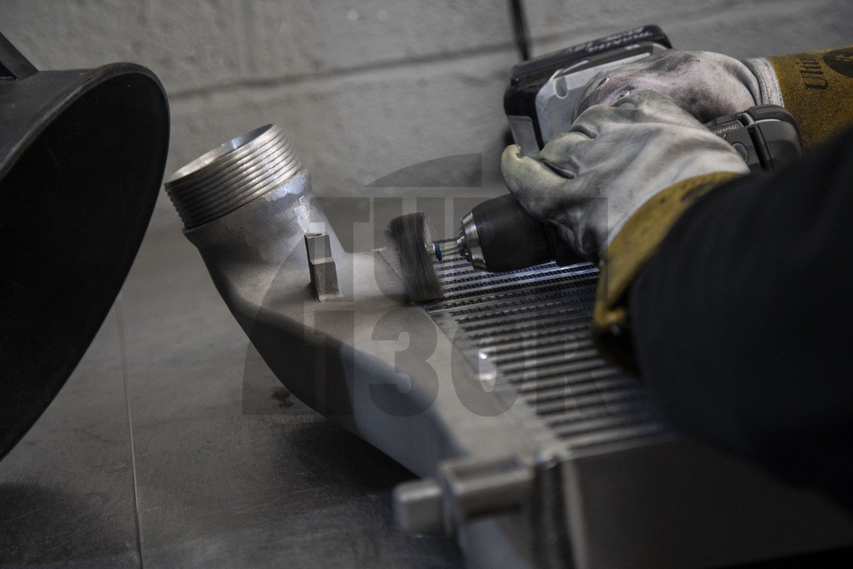 Forge Motorsport Intercooler S3 8Y / Golf 8 GTI / Golf 8 R / Formentor 2.0 TSI EA888.4 Forge Motorsport Intercooler S3 8Y / Golf 8 GTI / Golf 8 R / Formentor 2.0 TSI EA888.4