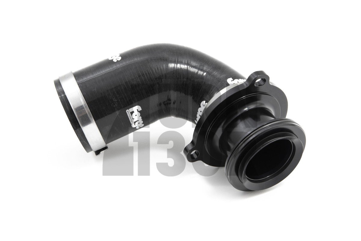 Forge Motorsport Eliminazione silenziatore turbo Golf 6 GTI / Leon 2 FR / Octavia VRS EA888.1/2 Forge Motorsport Eliminazione silenziatore turbo Golf 6 GTI / Leon 2 FR / Octavia VRS EA888.1/2