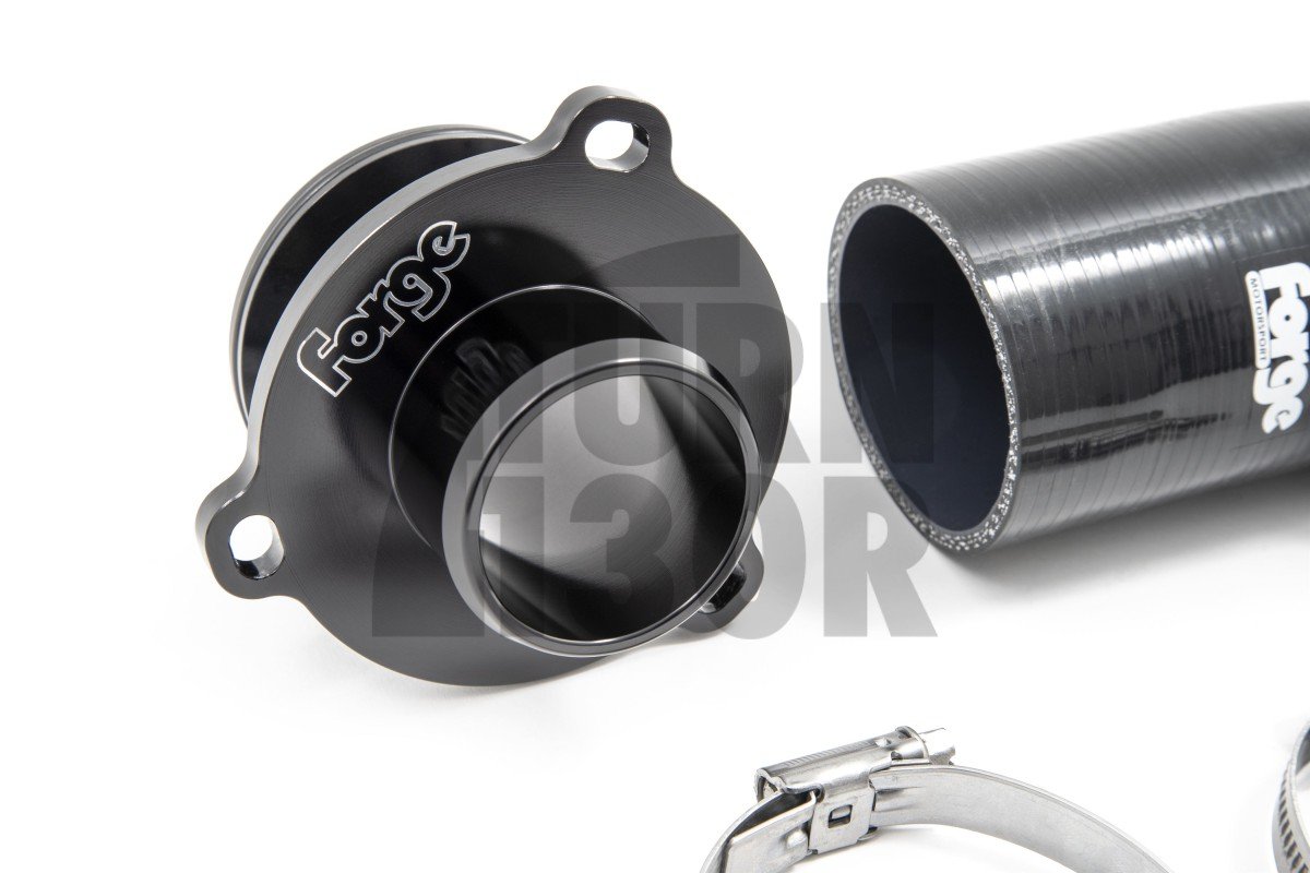 Forge Motorsport Eliminazione silenziatore turbo Golf 6 GTI / Leon 2 FR / Octavia VRS EA888.1/2 Forge Motorsport Eliminazione silenziatore turbo Golf 6 GTI / Leon 2 FR / Octavia VRS EA888.1/2