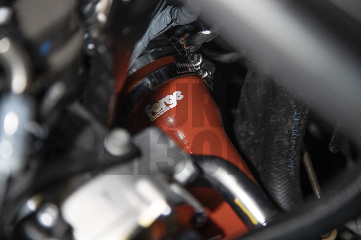 Forge Motorsport Eliminazione silenziatore turbo Hyundai I20 N