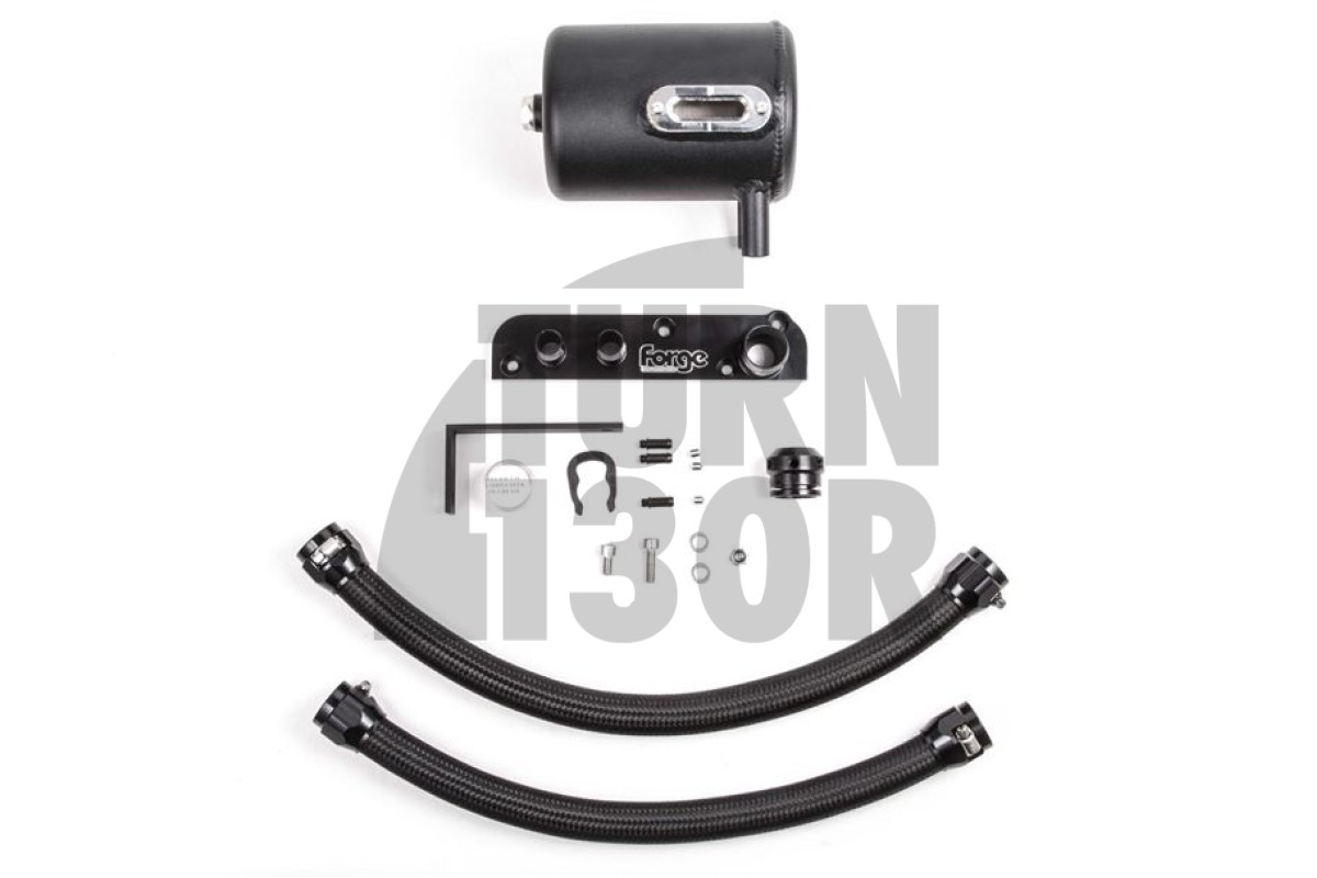 Golf 5 GTI / Audi S3 8P / Golf 6 R / Leon 2 Cupra 2.0 TFSI Forge Oil Catch Can can