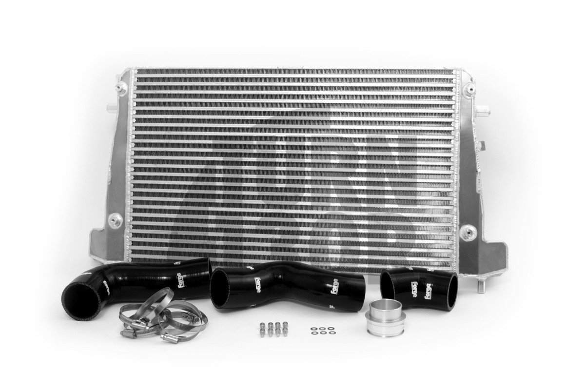 Intercooler Forge Golf GTI / Golf 6 R / S3 8P / Leon 2 Cupra Intercooler Forge Golf GTI / Golf 6 R / S3 8P / Leon 2 Cupra