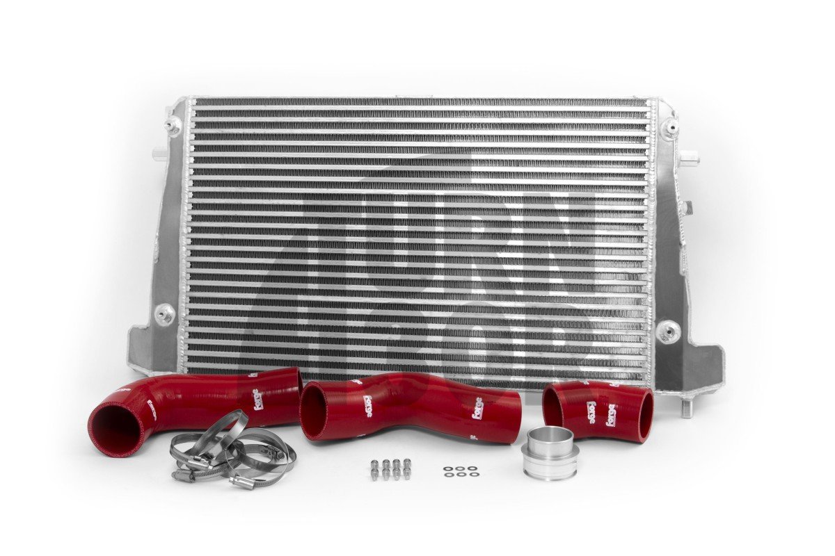 Intercooler Forge Golf GTI / Golf 6 R / S3 8P / Leon 2 Cupra Intercooler Forge Golf GTI / Golf 6 R / S3 8P / Leon 2 Cupra