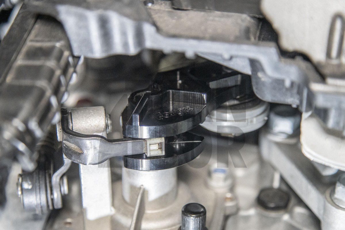 Kit cambio corto Forge Hyundai I20 N