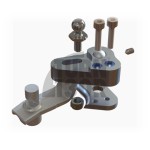 Kit cambio corto Forge Abarth 500 / 595 / 695