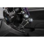 Kit cambio corto Forge Abarth 500 / 595 / 695