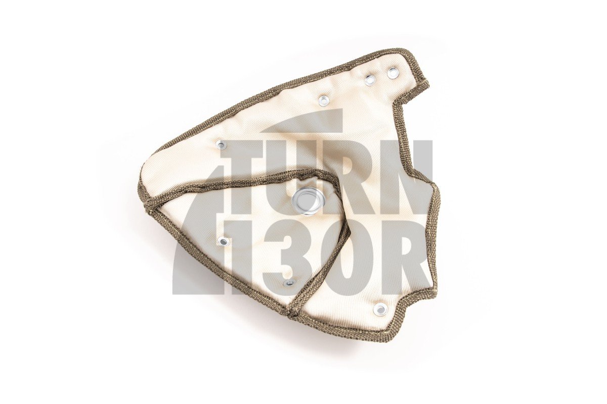 Coperchio turbo per 208 GTI / DS3 1.6 THP Forge Motorsport