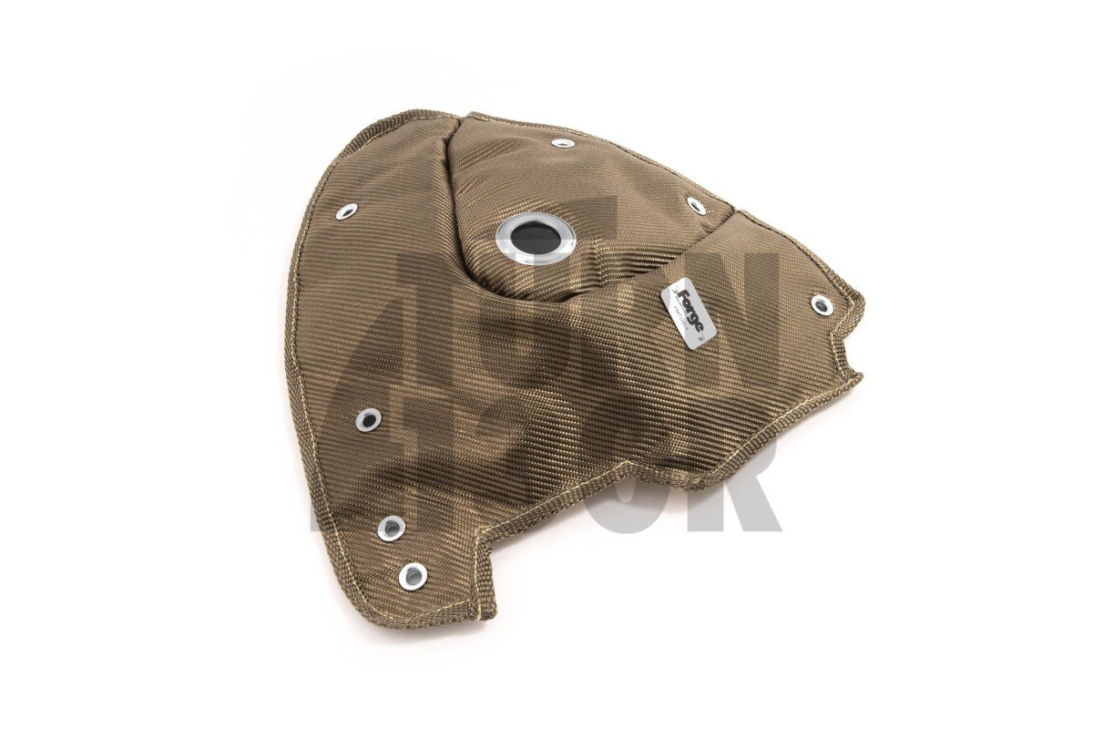 Coperchio turbo per 208 GTI / DS3 1.6 THP Forge Motorsport