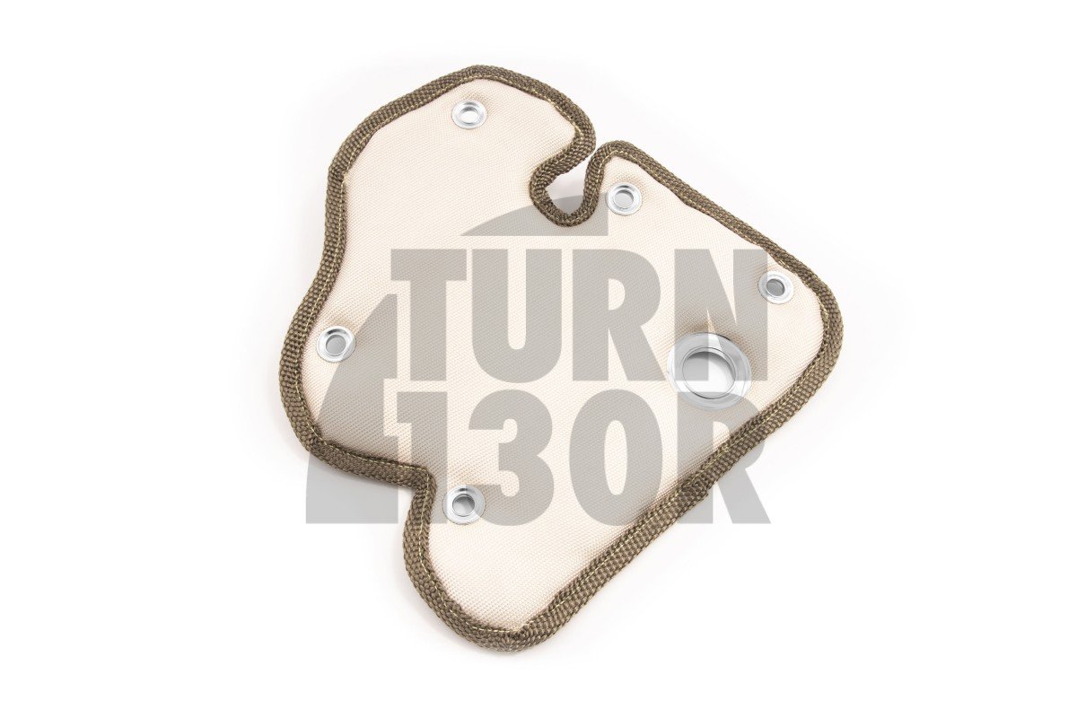 Coperta turbo per Fiat 500 / 595 Abarth - Garrett Turbo Forge Motorsport