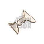 K03 / K04 Turbo Blanket per 2.0 TFSI Ea113 / Ea888.1 Forge Motorsport