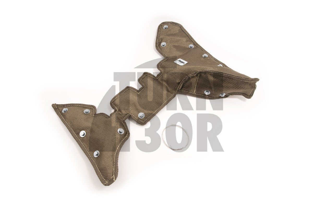 K03 / K04 Turbo Blanket per 2.0 TFSI Ea113 / Ea888.1 Forge Motorsport