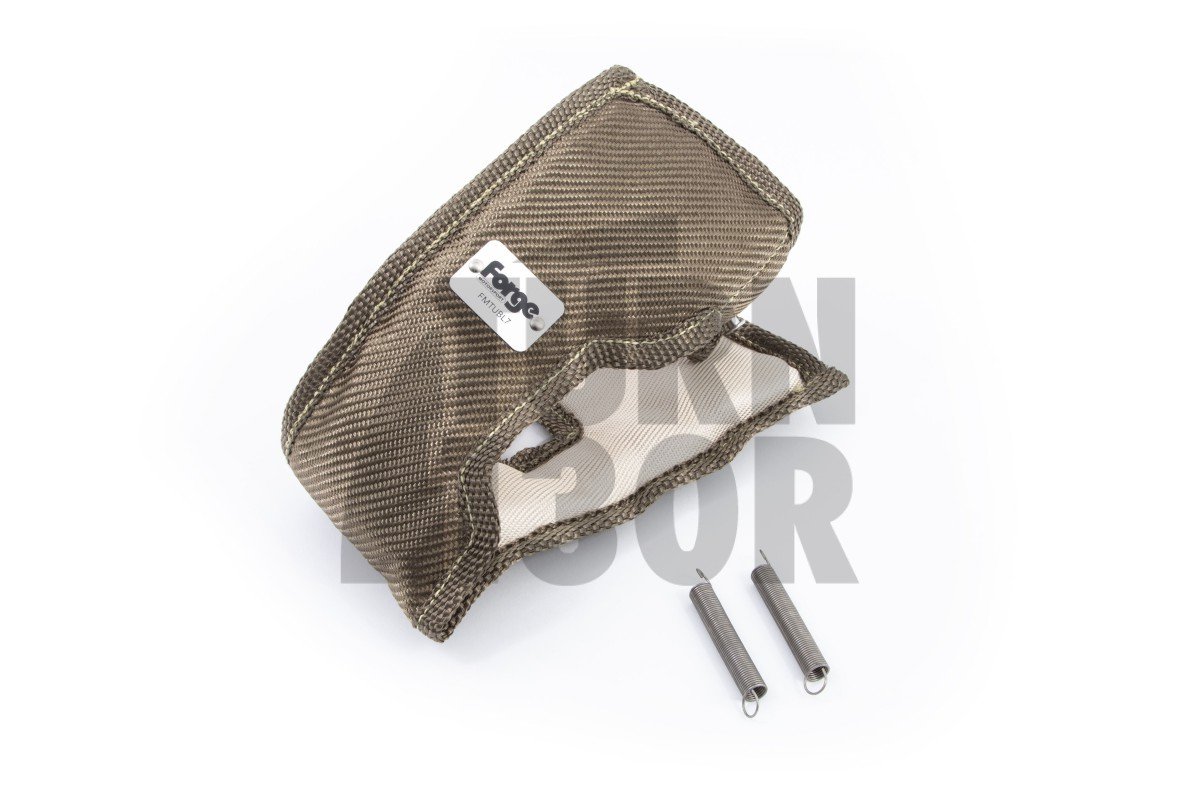 Coperchio turbo per Civic Type R FK2 Forge Motorsport