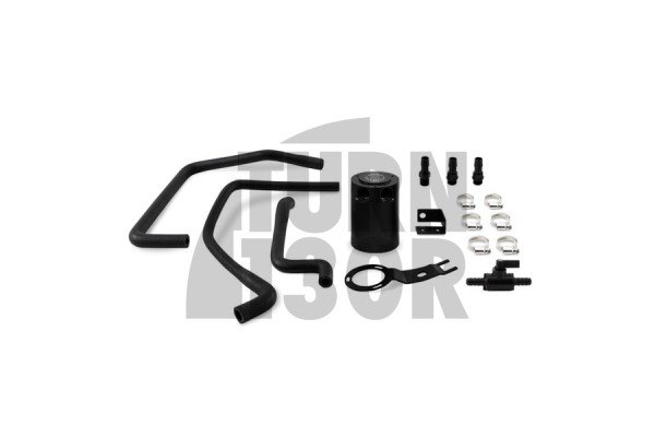 Mishimoto: contenitore di raccolta dell'olio con tappo a soffietto Mazda MX5 ND