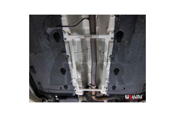 Ultra Racing 4 Point Centre Subframe Brace A3 / Golf 5 / Golf 6 / Leon 2 / Scirocco Ultra Racing 4 Point Centre Subframe Brace A3 / Golf 5 / Golf 6 / Leon 2 / Scirocco