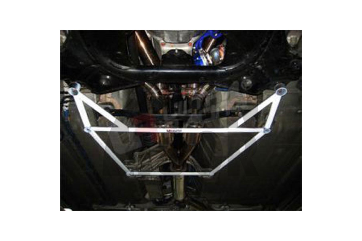 Ultra Racing 6 Punti Supporto Membro Inferiore Medio Nissan R35 GTR