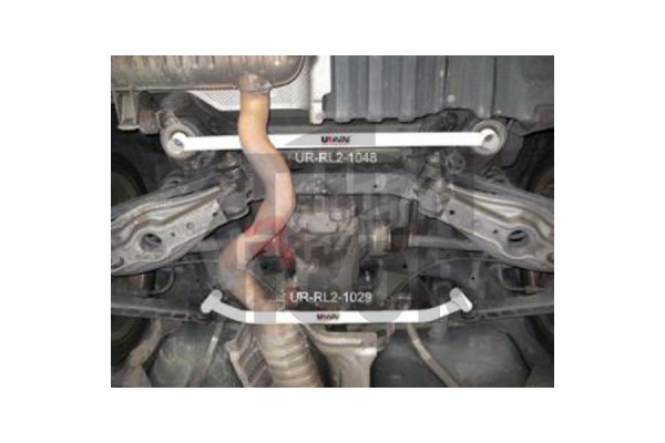 Barra inferiore posteriore Ultra Racing BMW M3 E9x Barra inferiore posteriore Ultra Racing BMW M3 E9x