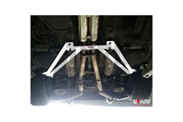 Ultra Racing 4 Punti Supporto Membro Inferiore Posteriore Nissan 350Z