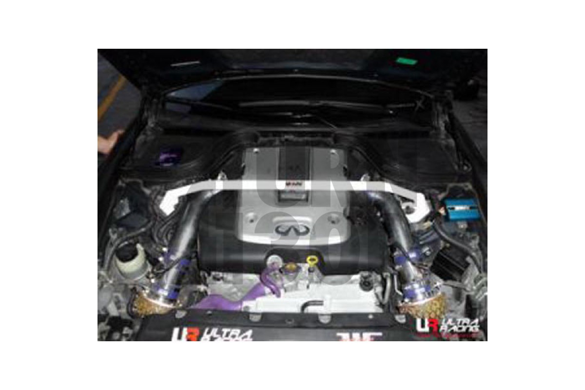 Ultra Racing Supporto superiore del montante anteriore Nissan 370Z