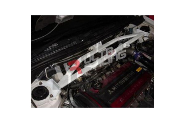 Ultra Racing 3 Punti Anteriore superiore puntone Brace Mitsubishi Lancer Evo 8 / Evo 9