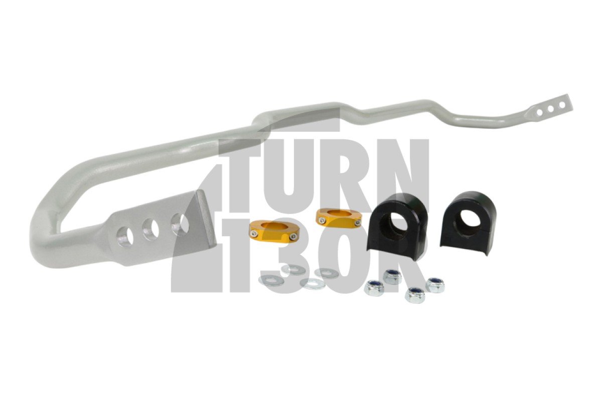 Barra antirollio anteriore regolabile Whiteline Golf 5 / 6 GTI / Leon 2 Barra antirollio anteriore regolabile Whiteline Golf 5 / 6 GTI / Leon 2