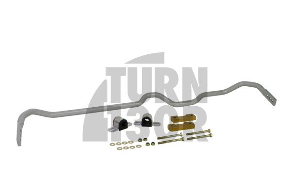 Barra antirollio anteriore regolabile Whiteline Golf 5 R32 / Golf 6 R / S3 8P Barra antirollio anteriore regolabile Whiteline Golf 5 R32 / Golf 6 R / S3 8P