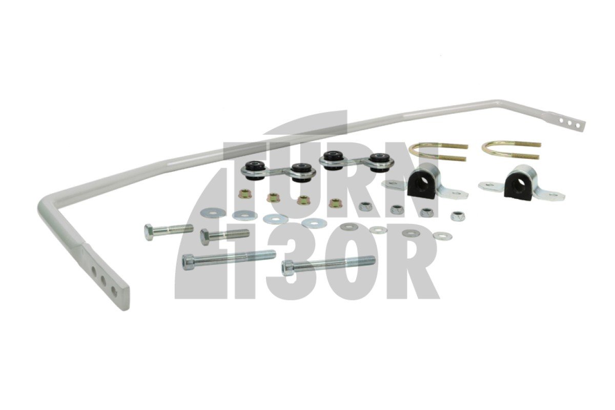 Barra antirollio posteriore regolabile Whiteline Polo 9N GTI / Ibiza 6L / Fabia 5J