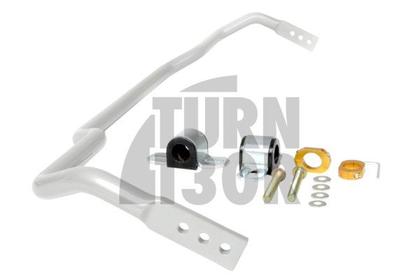 Barra antirollio posteriore regolabile Whiteline Golf 5 / 6 GTI / Leon 2 Barra antirollio posteriore regolabile Whiteline Golf 5 / 6 GTI / Leon 2