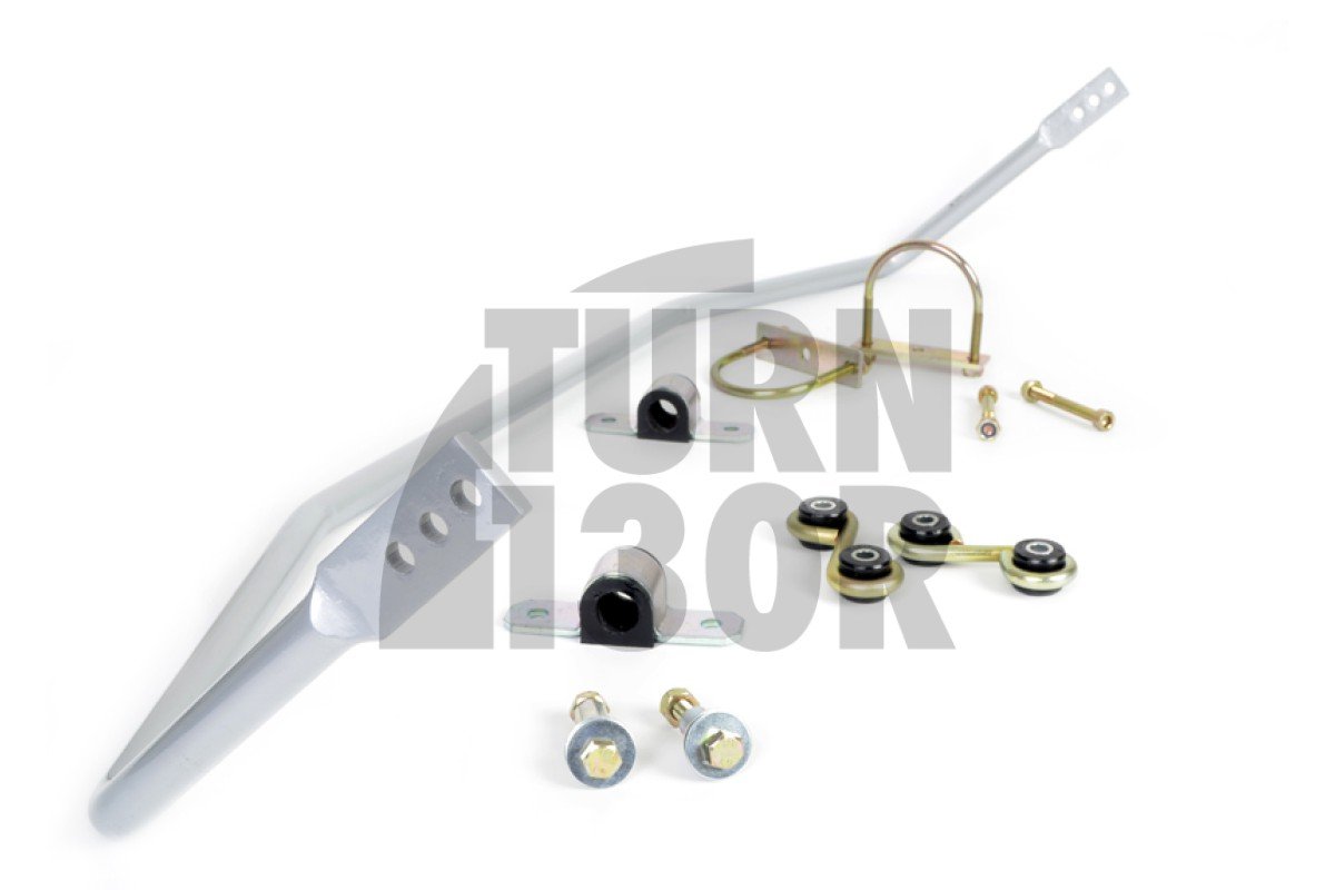Barra antirollio posteriore regolabile Whiteline Audi TT 8N / Leon 1M / Golf 4 GTI Barra antirollio posteriore regolabile Whiteline Audi TT 8N / Leon 1M / Golf 4 GTI