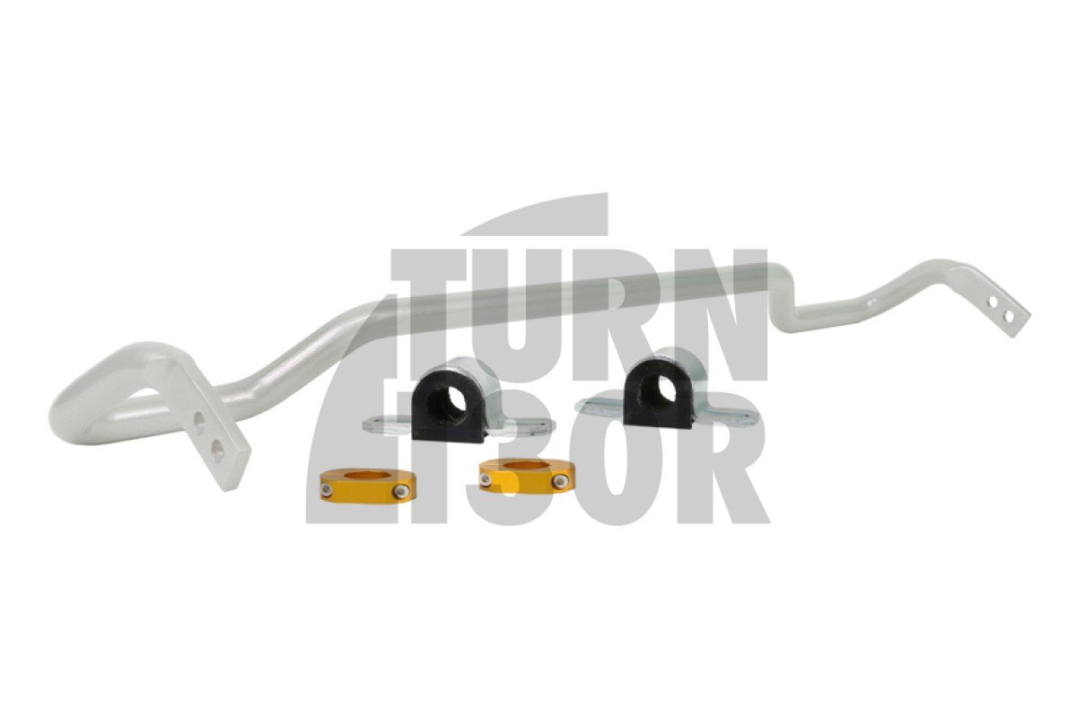 Barra antirollio posteriore regolabile Whiteline Golf 7 GTI / Golf 8 GTI / Leon 3 Cupra / TT 8S 2WD Barra antirollio posteriore regolabile Whiteline Golf 7 GTI / Golf 8 GTI / Leon 3 Cupra / TT 8S 2WD