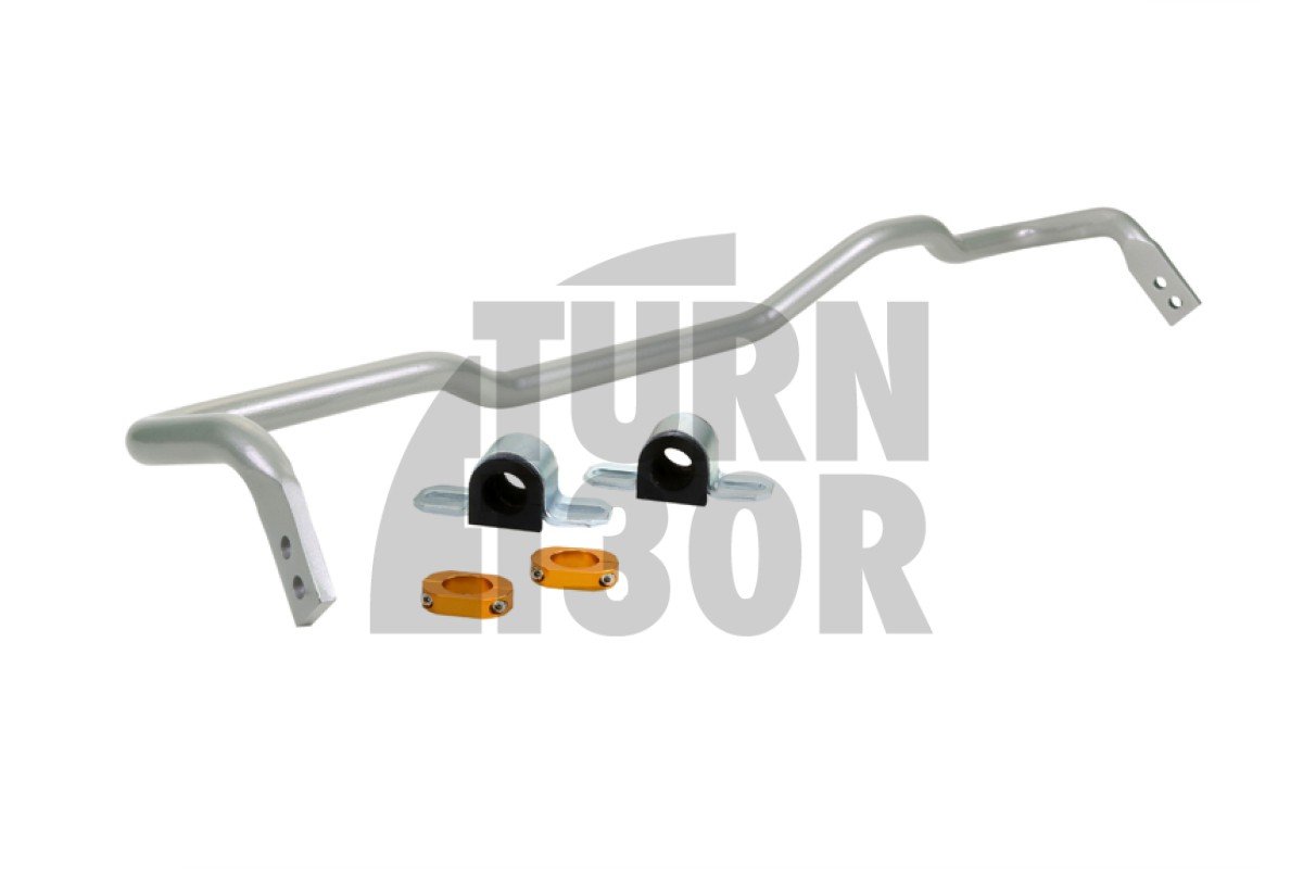 Barra antirollio posteriore regolabile Whiteline Golf 7 R / Audi S3 8V / TTS 8S Barra antirollio posteriore regolabile Whiteline Golf 7 R / Audi S3 8V / TTS 8S