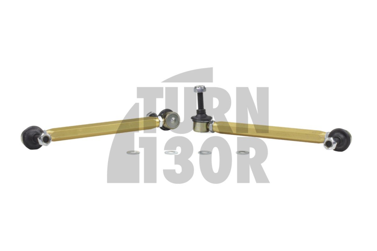 Kit di collegamento Whiteline per barra di sospensione posteriore regolabile Mini Cooper S R56