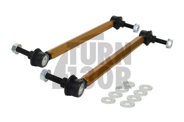 Whiteline Kit di leveraggi della barra di oscillazione anteriore regolabile Civic Type R FK8 / FK2 / FL5