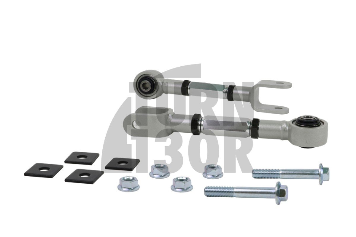 Puntali posteriori regolabili per Ford Mustang S550 Ecoboost / GT Whiteline