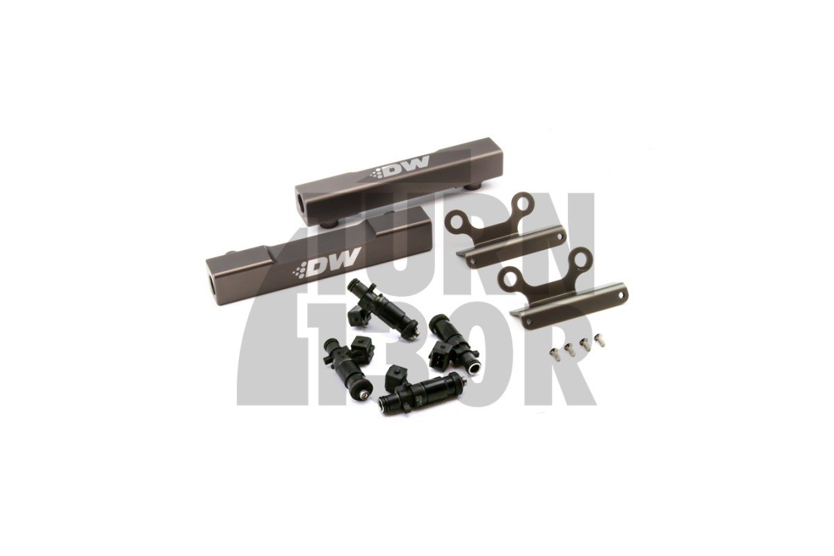 Deatschwerks 750cc / 1000cc / 1200cc / 1500cc / 2200cc Kit barre carburante e iniettori Impreza WRX / STI 01-18 Deatschwerks 750cc / 1000cc / 1200cc / 1500cc / 2200cc Kit barre carburante e iniettori Impreza WRX / STI 01-18