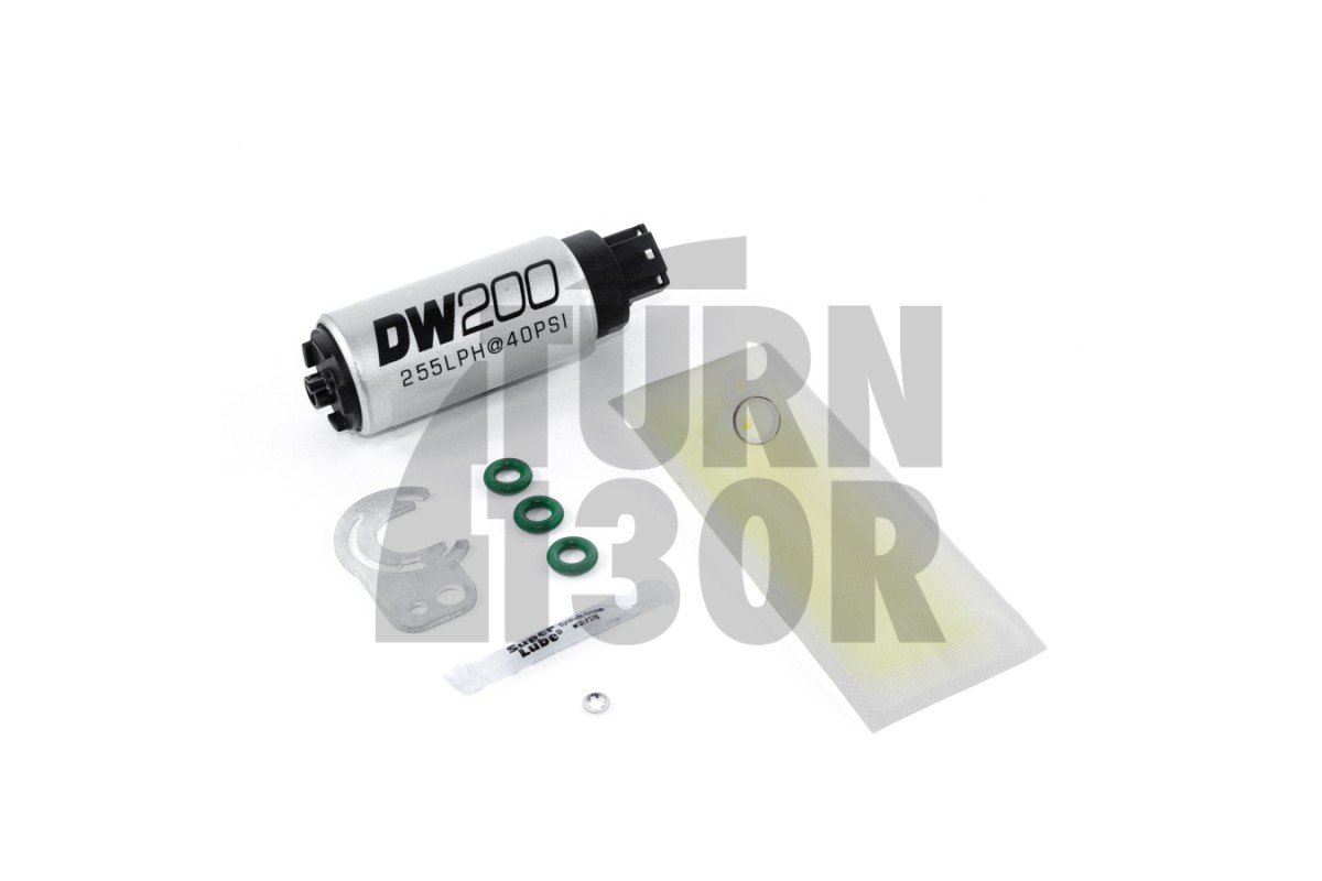 Kit pompa carburante DW200 / DW300 o DW420 per Mazda MX5 NA Deatschwerks